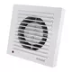 COMMEL Ventilator Fi 100mm 12W 130m3 34db zaklopka tajmer  C420-102