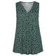 LASCANA Top smaragd/temno zelena