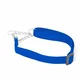 Duvo+ Ovratnik iz najlona je delno raztegljiv. Modra + 2,0x35-55cm