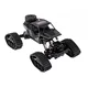 Luniks RC Rock Crawler 4x4 avto na daljinsko upravljanje LHC012 avto 2 v 1 črn