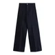 Lindex Kavbojke  moder denim