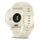 GARMIN pametna ura vivoactive 6 (42mm), bela-zlata