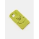 Sinsay - Maska za iPhone 11/XR Grinch - žuto zeleno