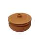 Texell kaserola keramička 22*12 cm ( TCC-B347 )