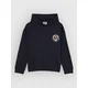 Element Timber Flower Pot Kids Hoodie flint black