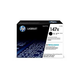 HP 147X High Yield Black Original LaserJet Toner Cartridge, W1470X