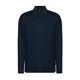 BOSS Polo majica 50570431 Mornarsko modra Regular Fit