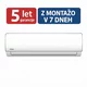 VIVAX klimatska naprava ACP-12CH35AEMI+ R32 + montaža (M design)