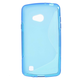 TPU gel maska S-Line za LG L50 - plava