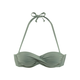 s.Oliver Bikini zgornji del, zelena