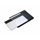 Shielded RFID card case - black