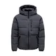 Only & Sons Zimska jakna ONSROMO temno siva