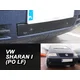 Heko Deflektor - štitnik za masku VW Sharan I (2000-2010)