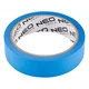 shumee Modri maskirni trak 25 mm x 25 m