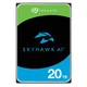 SEAGATE 24TB 3.5 inča SATA III 512MB 7200rpm ST24000VE002 SkyHawk AI hard disk