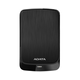 A-DATA Eksterni hard disk AHV320-1TU31-CBK, 1TB, 2.5, Crni