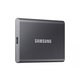 Samsung 500GB T7 (MU-PC500T) eksterni SSD disk sivi