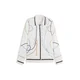 TOMMY HILFIGER Bluza temno modra/marelica/bela