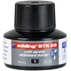 Edding refil za marker za belu tablu BTK 25, 25ml crna ( 09MM12B )