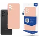 3mk Matt case futrola za Samsung Galaxy A13 - Roza KP20589