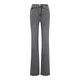 Vero Moda Tall Kavbojke VMTESSA siv denim