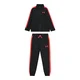 UNDER ARMOUR Športna trenirka Rival rdeča/črna