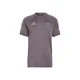 ADIDAS SPORTSWEAR Funkcionalna majica Audi Formula One Team Driver barva blata/temno siva