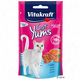 Vitakraft Cat Yums - Varčno pakiranje: sir (3 x 40 g)