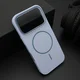 Futrola jelly magsafe ii za iphone 17 pro max (6.9) plava ( F121657 )