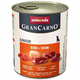 Animonda Konzerva Gran Carno Junior govedina + piščanec - 800 g