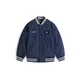 TOMMY HILFIGER Prehodna jakna mornarska/bela