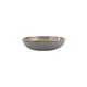 Porcelain bowl, 16cm, Seasons, Dark grey - Porland