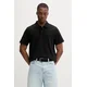 Tommy Jeans Polo majica moška iz bombaža