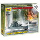 Brod Wargames (WWII) 6164 - sovjetski oklopni brod (1: 350)