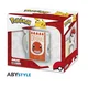 Abysse Pokemon - Skodelica 3D - Pokeball