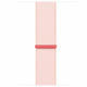 APPLE Watch 41mm Band: Light Pink Sport Loop ( mt563zm/a )