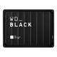 WD BLACK P10 GAME DRIVE 4TB BLACK, WDBA3A0040BBK-WESN