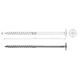 shumee LESENI VIJAK Z TORX NAVOJEM, POCINKAN, 6*160MM T30 - 100 KOSOV - SPKK 6*160