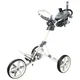 Ročni golf voziček Clicgear 4.5 White