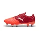 PUMA Avant Rugby Boots Men, Shoes, Red/White/Glowing Red, 39