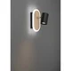 Eglo 901631 - LED zidni spot RIMBOCCHI LED/7W/230V braon/crna