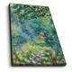 Stenska reprodukcija na platnu Pierre Auguste Renoir, 45 x 70 cm