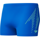 Speedo hyperboom plmt aquashort blue/green xl - uk38