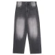Cropp - Super baggy farmerke - grey