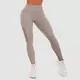 GymBeam Ženske helanke Mesh Panel Grey