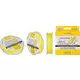 Rapture Dyna Tex Spin SP-X4 HV YELLOW 270m 0.435mm