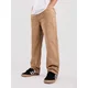 Empyre Loose Fit Sk8 Cord moške hlače beige khaki