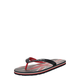 Pepe Jeans Japanke mornarsko modra 43 EU Hawi Life Union Jack