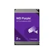 HDD WD 2TB WD23PURZ SATA3 256MB 5400rpm