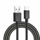 Kabel USB tipa A v tip C 1M/3A (TIUCC01)